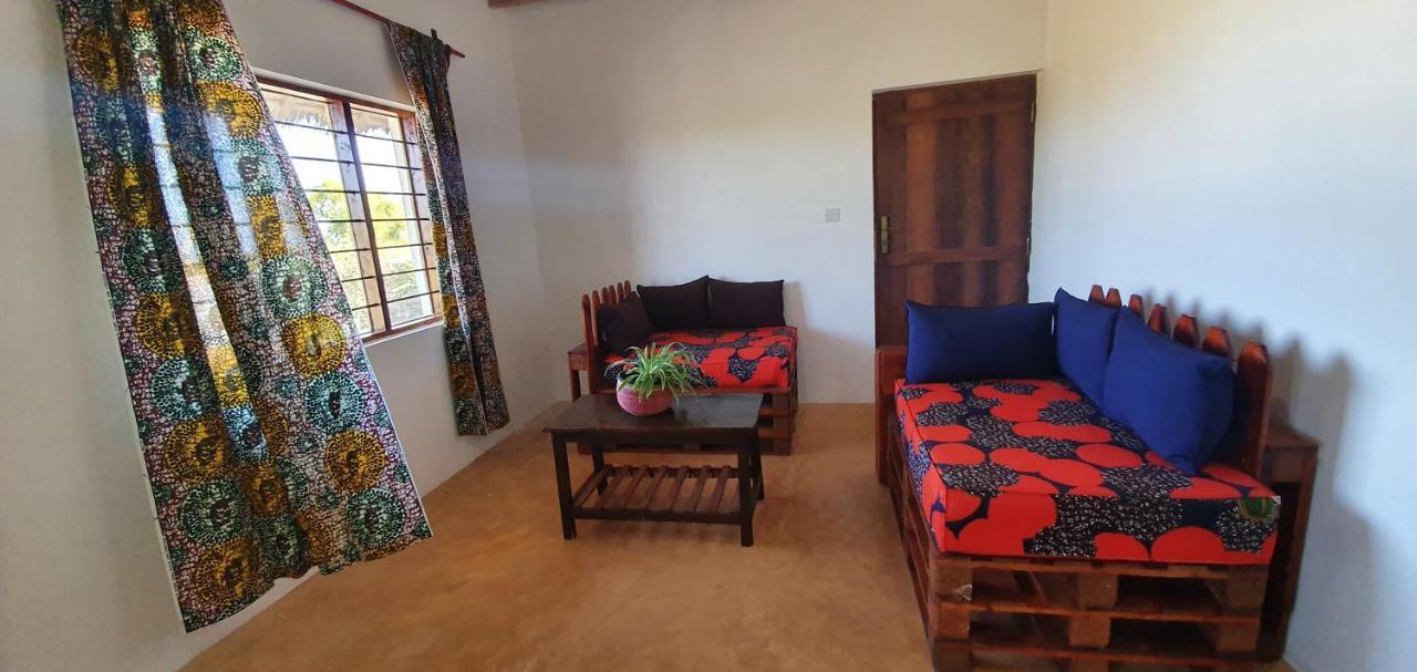 Matemwe Ocean View Villas Exterior foto