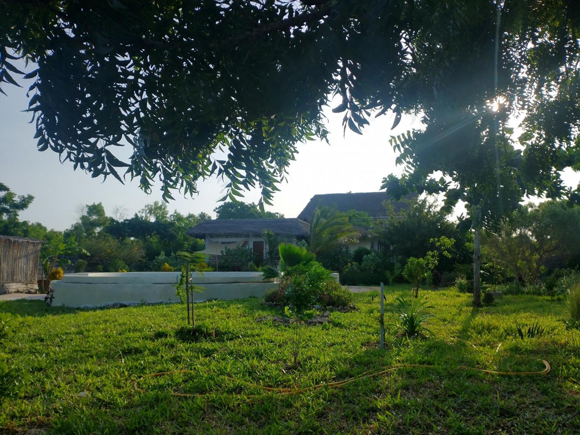 Matemwe Ocean View Villas Exterior foto