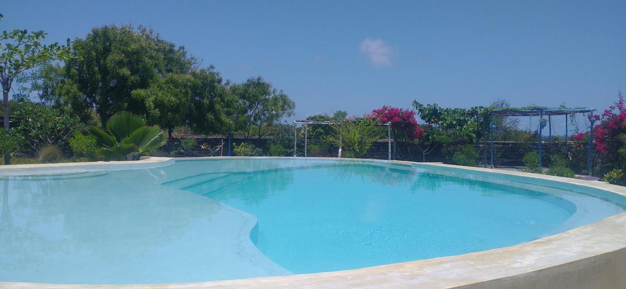 Matemwe Ocean View Villas Exterior foto