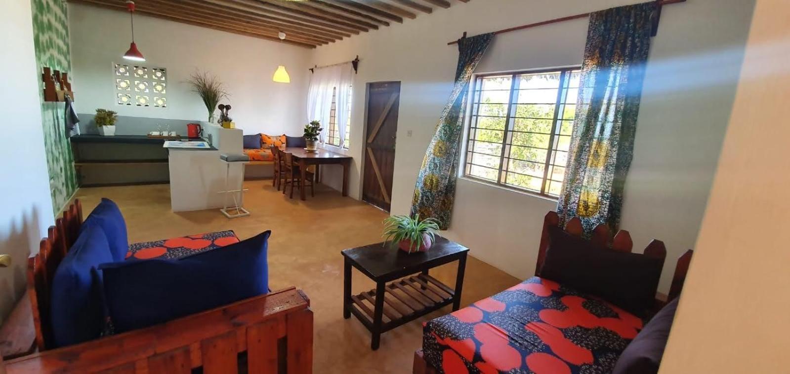 Matemwe Ocean View Villas Exterior foto