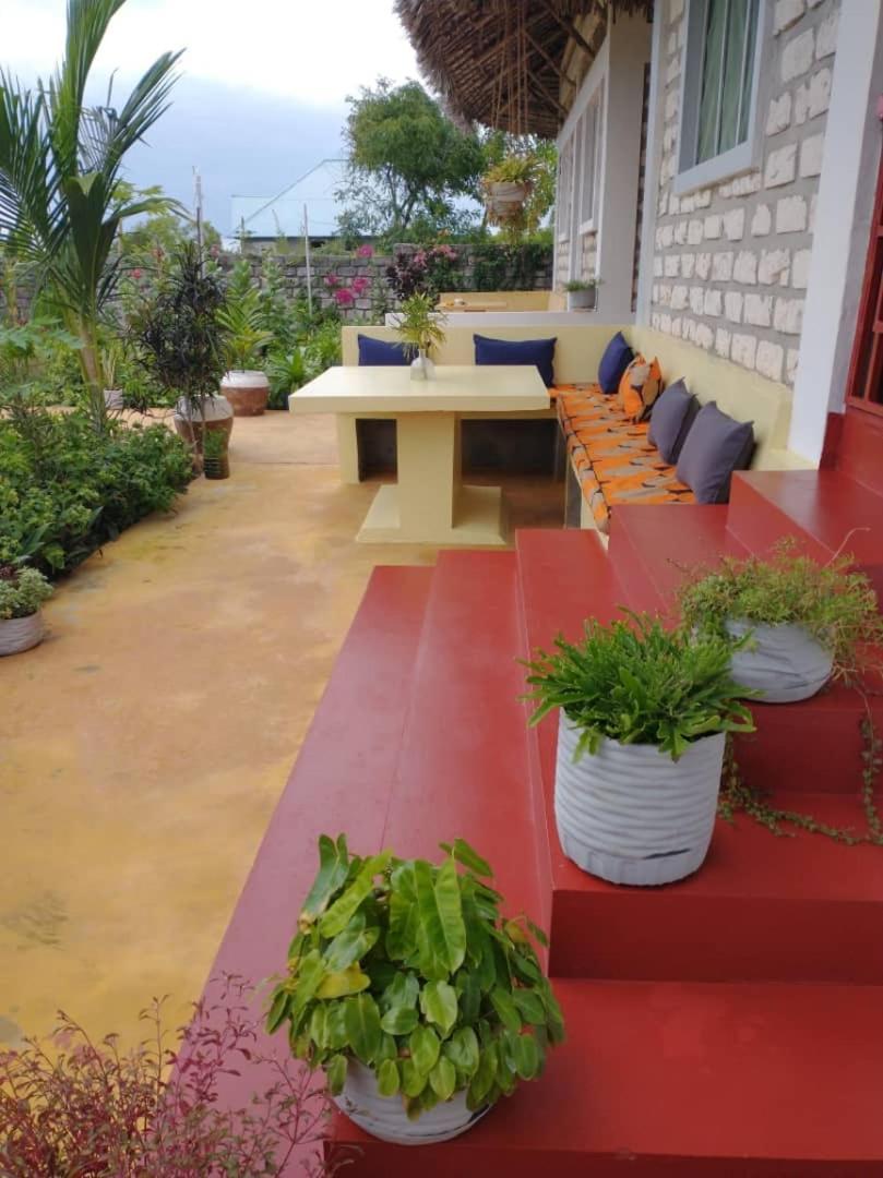 Matemwe Ocean View Villas Exterior foto