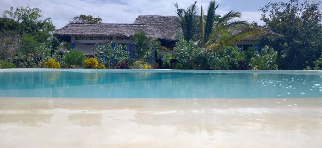 Matemwe Ocean View Villas Exterior foto