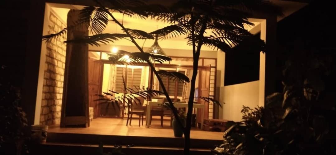 Matemwe Ocean View Villas Exterior foto