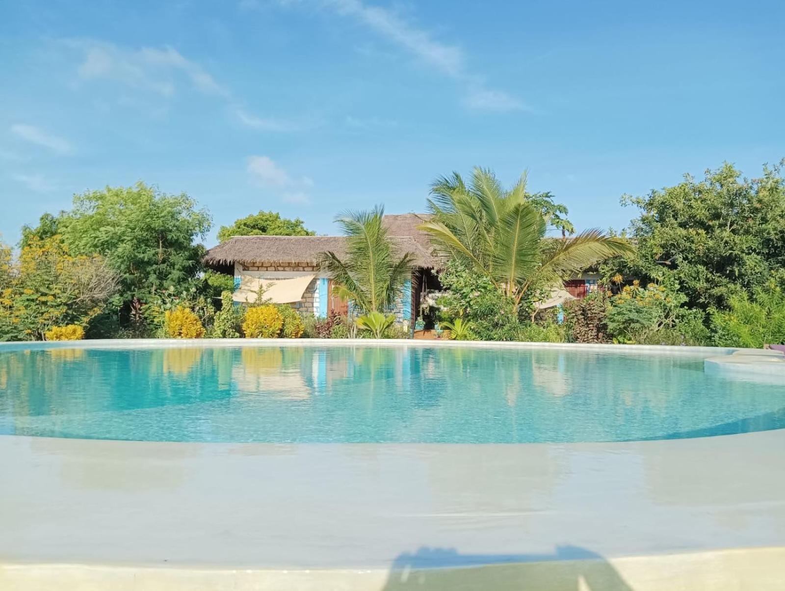 Matemwe Ocean View Villas Exterior foto