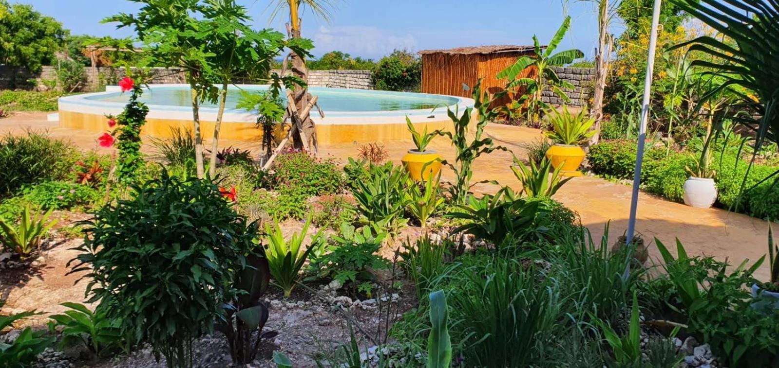 Matemwe Ocean View Villas Exterior foto