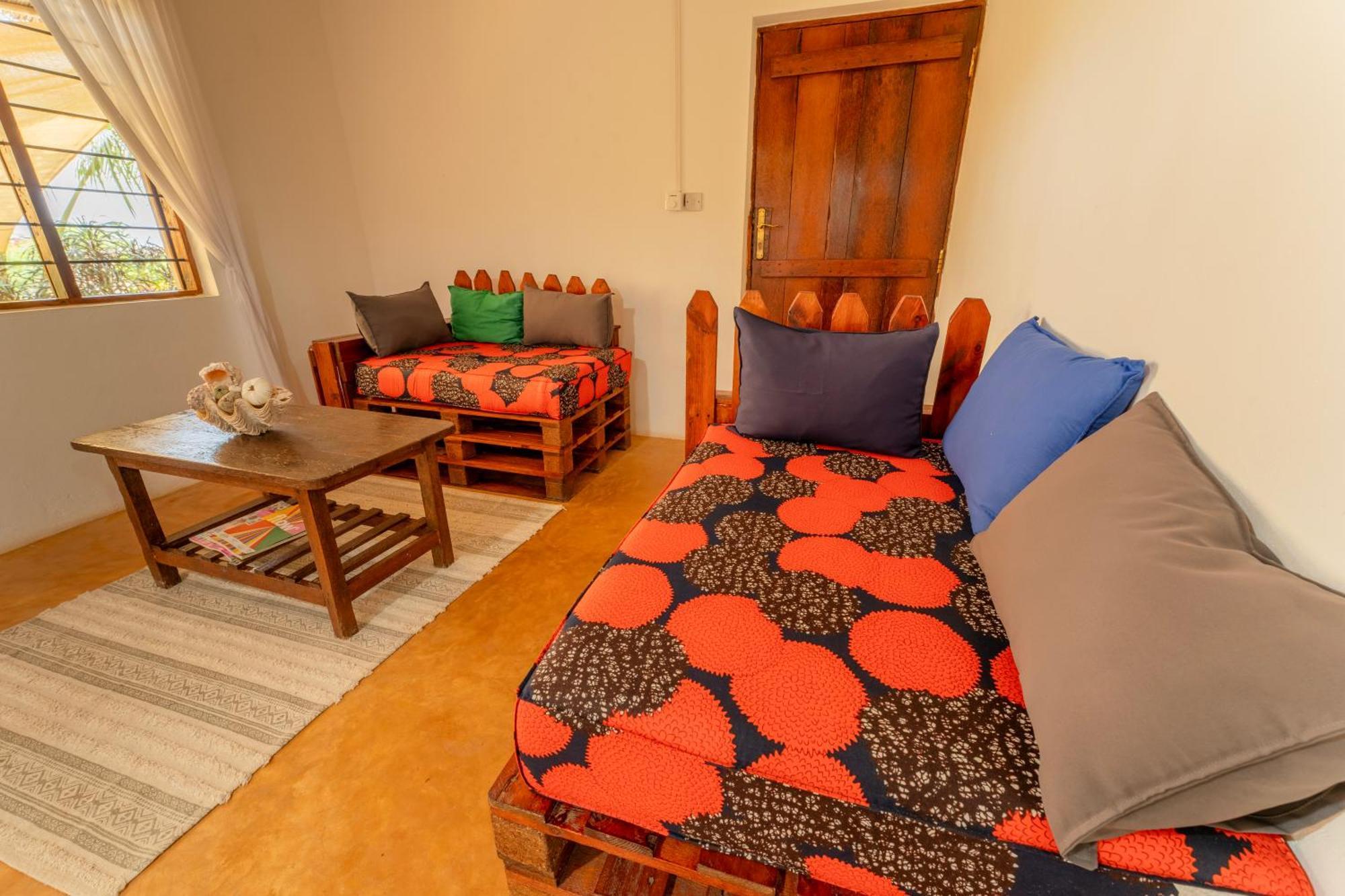 Matemwe Ocean View Villas Exterior foto